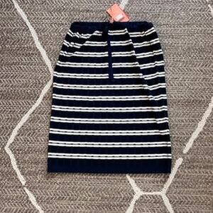 Max & Co Dana Knitted Skirt Sz Large